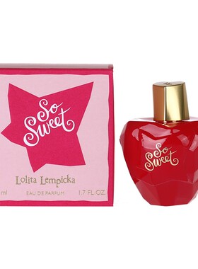 Lolita Lempicka洛莉塔 唯我之水/如此甜蜜/甜蜜女士香水EDP