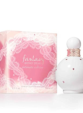 Britney Spears布兰妮fantasy intimate幻多奇幻想女士香水100ml