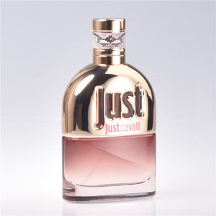 Roberto Cavalli罗伯特卡沃利just眉飞色舞女士香水75ml