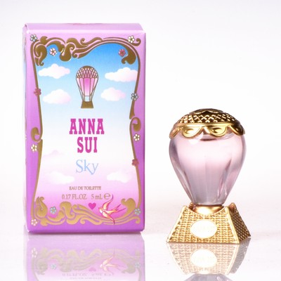 安娜苏热气球许愿精灵q版小样