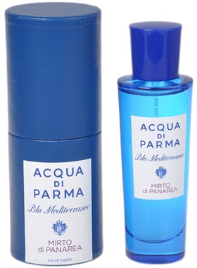 Acqua Di Parma帕尔玛之水 桃金娘 无花果 佛手柑帕尔马香水30ml