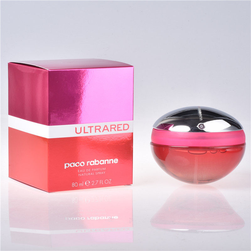 PACO RABANNE帕高紫外线红外线男女士香水80ml/100ml正品包邮法国