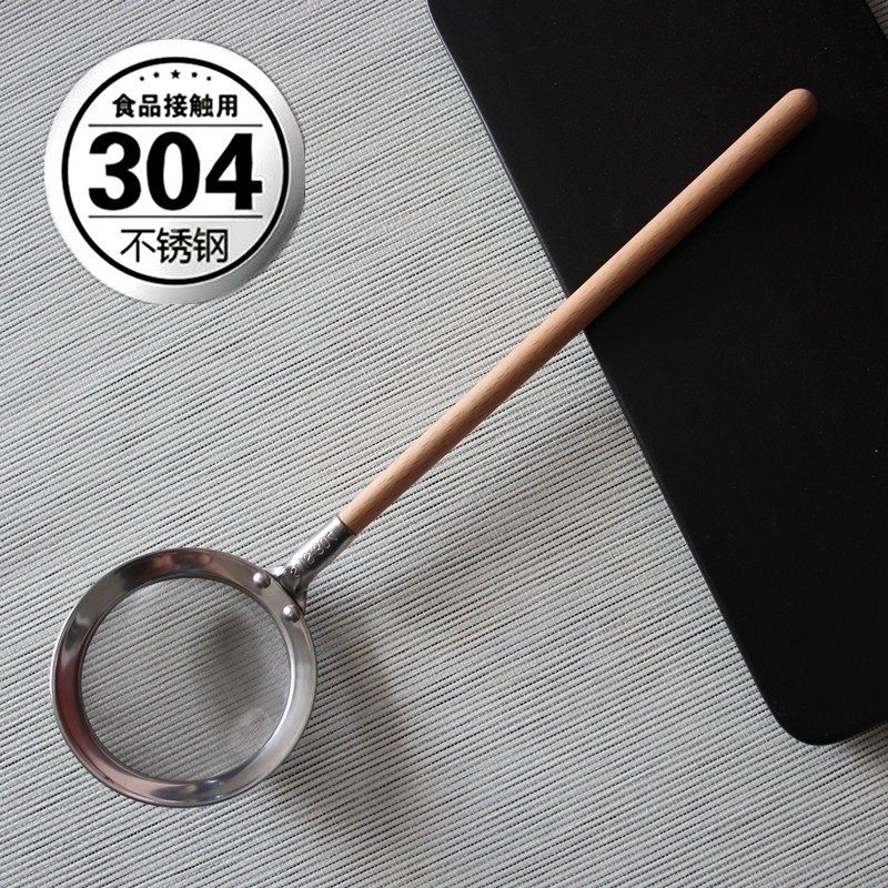304不锈钢漏勺超细过滤网筛家用火锅勺撇浮沫勺滤油漏网捞油神器,厨房/烹饪用具,漏勺/滤网勺,淘宝优惠券,粉丝福利购,淘宝优惠卷