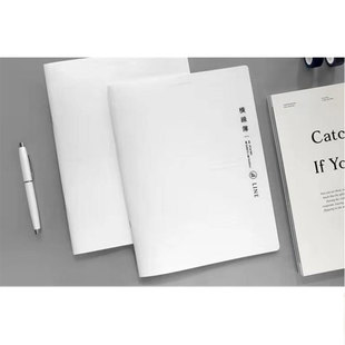 初品骑钉本学生科目作业本笔记本错题整理本薄款英语本作文本B5A5