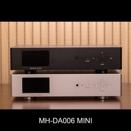 沐声DA006ES9039pro蓝牙解码器