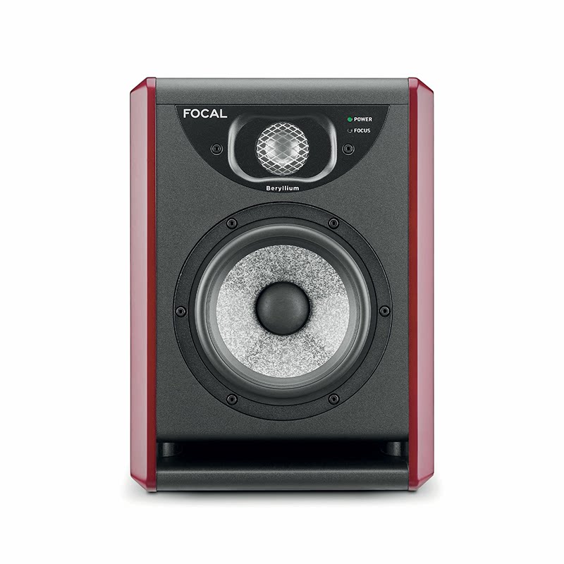 法国劲浪Focal Solo6 ST6两分频有源书架音箱发烧人声毒音箱音响