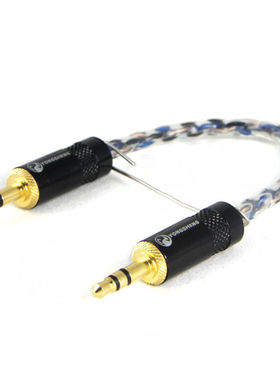 张扬发烧4pto4s耳机阻抗手机播放器耳放降噪线转接线延长线音频线