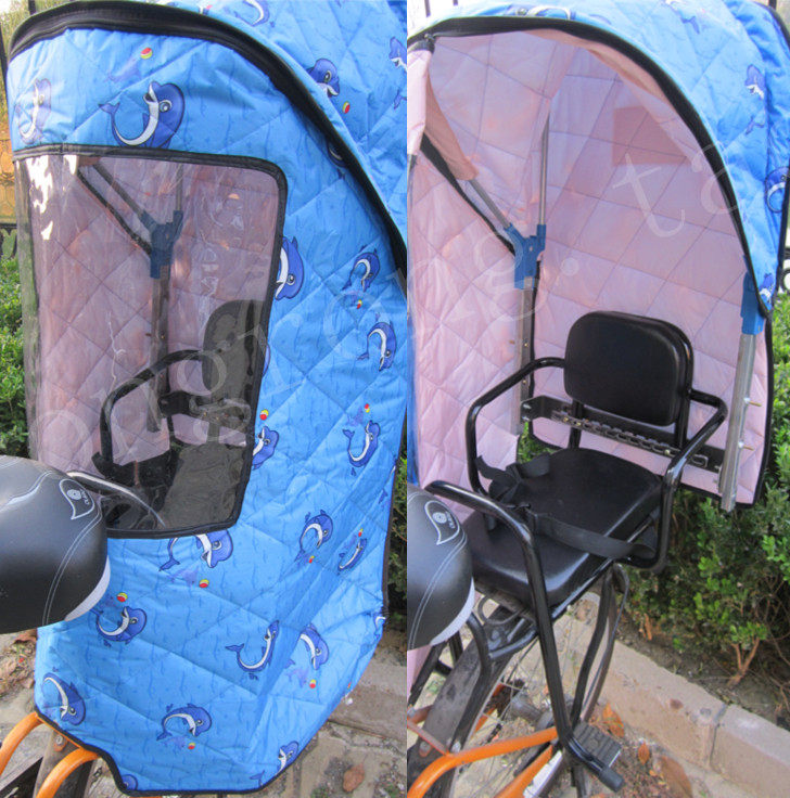 siège enfants pour vélo - Ref 2419934 Image 3