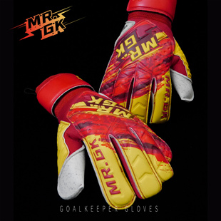 伞套boxguard mr.gk耐磨乳胶人草石墨厚实专业训练vg3守门员手套