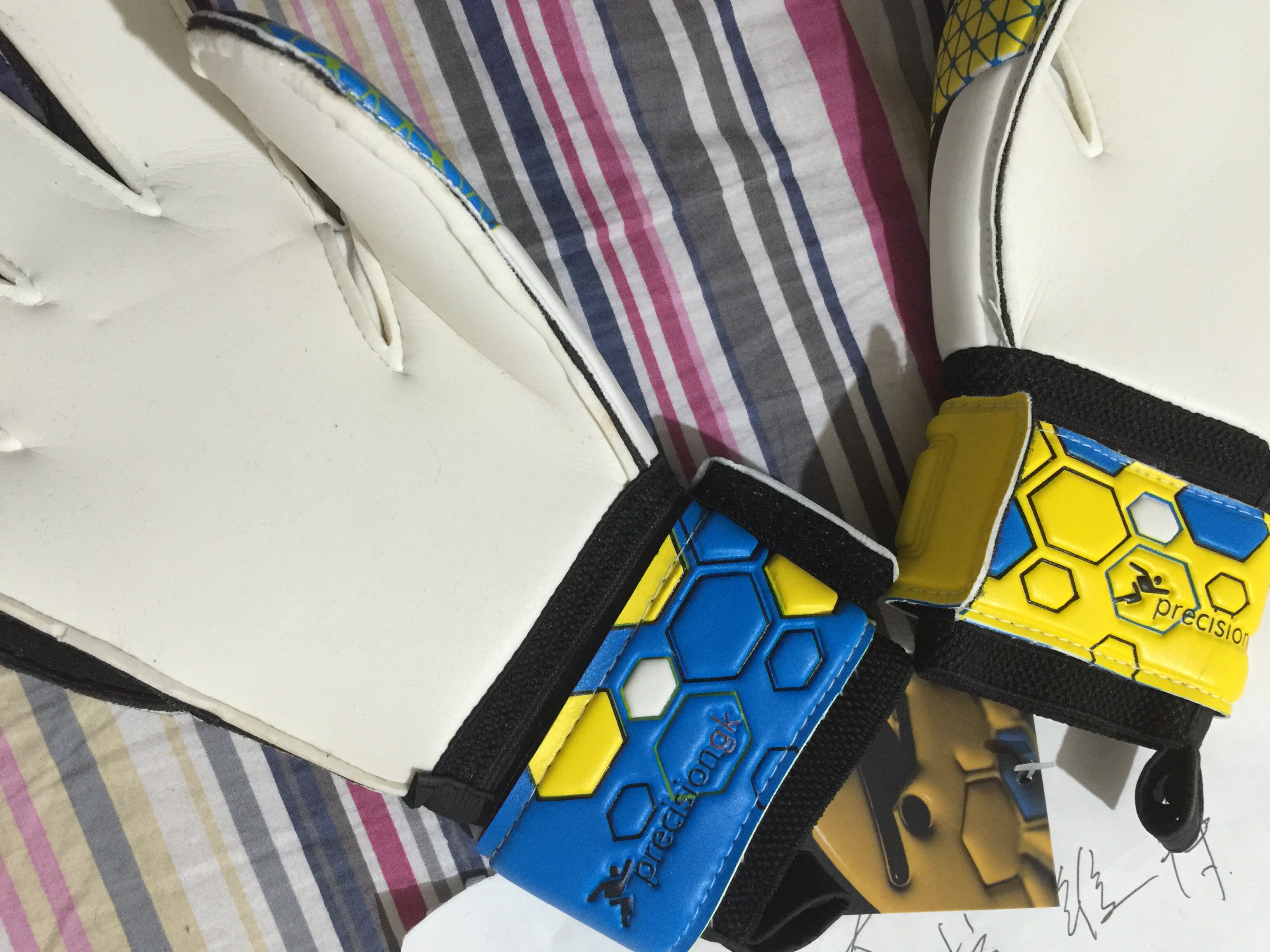 Gants de foot - Ref 2592184 Image 3