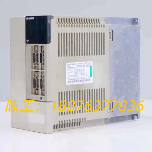 三菱伺服驱动器MDS-B-SPJ2X-22议价