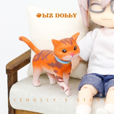 blythe仿真摆件娃娃道具