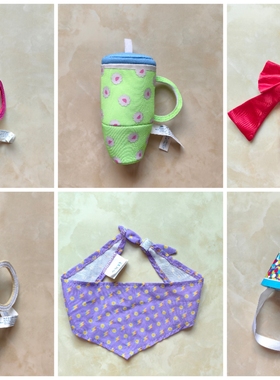 洋娃娃泰迪熊抱抱熊Duffy达菲熊毛绒玩具公仔玩偶衣服配件小包