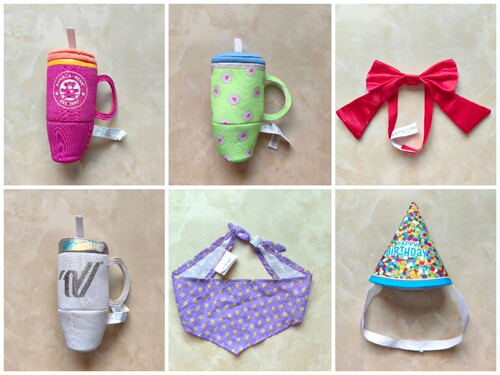 洋娃娃泰迪熊抱抱熊Duffy达菲熊毛绒玩具公仔玩偶衣服配件小包