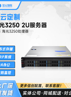 HYGON海光32502U定制化服务器