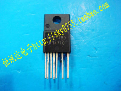 MR4710 SHINDENG TO-220F 现货库存▲品质保证