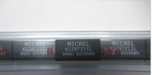 KSZ8721SL MICREL SSOP-48 现货库存▲品质保证