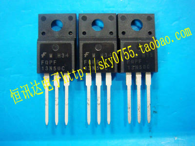 三极管 液晶场效应管 FQPF13N50C FSC DIP-16 现货库存▲品质保证