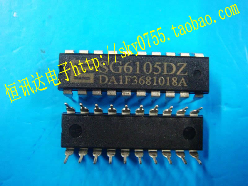 电源管理芯片 SG6105DZ SG6105D 现货库存▲品质保证