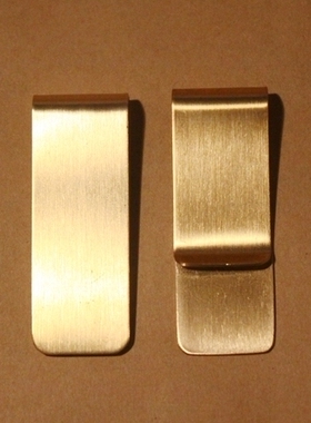 牛皮手帐本  旅行日记本笔记本子 tn手帐钞票夹 纯铜笔夹黄铜夹子