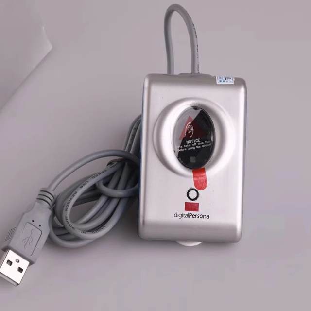 URU4000 指纹采集器 U u.are.u4000指纹图像采集识别指纹仪指纹机
