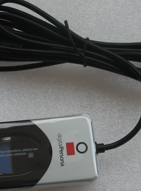 URU4500 5000原装URU指纹识别仪HID4500Uare.U4500录入指纹采集