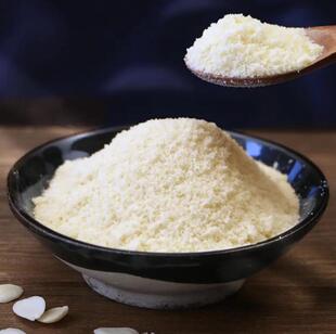 纯熟杏仁粉250g 天然生甜南杏仁粉酮马卡龙烘焙原料冲泡