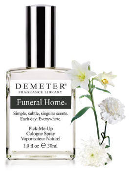 【包邮】天国的呼唤 气味香水图书馆 男香女香 香水 demeter 30ML