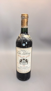 法国波尔多5级名庄科斯拉百丽1988年(92)