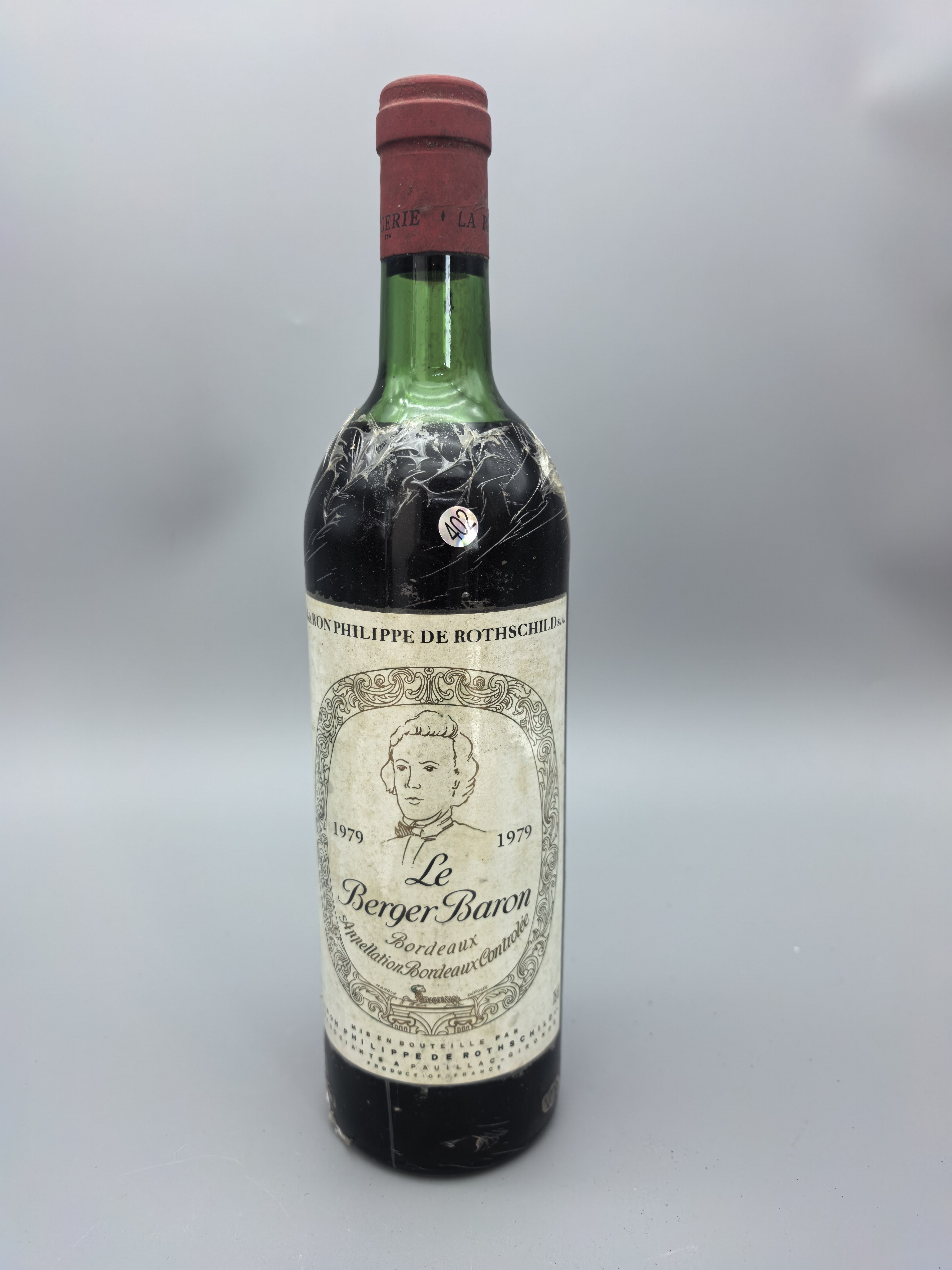 1979年Le Berger Baron牧羊男爵