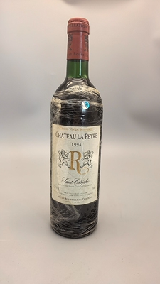 1994年法国波尔多中级庄园拉佩雷酒庄（390）