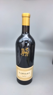 西班牙里奥哈(Rioja)拉马尔巴野兽干红葡萄酒2016年