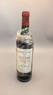 1994年法国波尔多中级庄园拉佩雷酒庄（371）