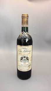 法国波尔多5级名庄科斯拉百丽1988年(90)