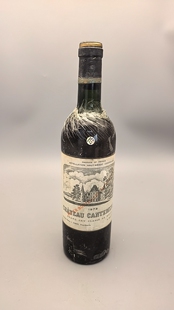 法国五级名庄佳德美1978年（275）