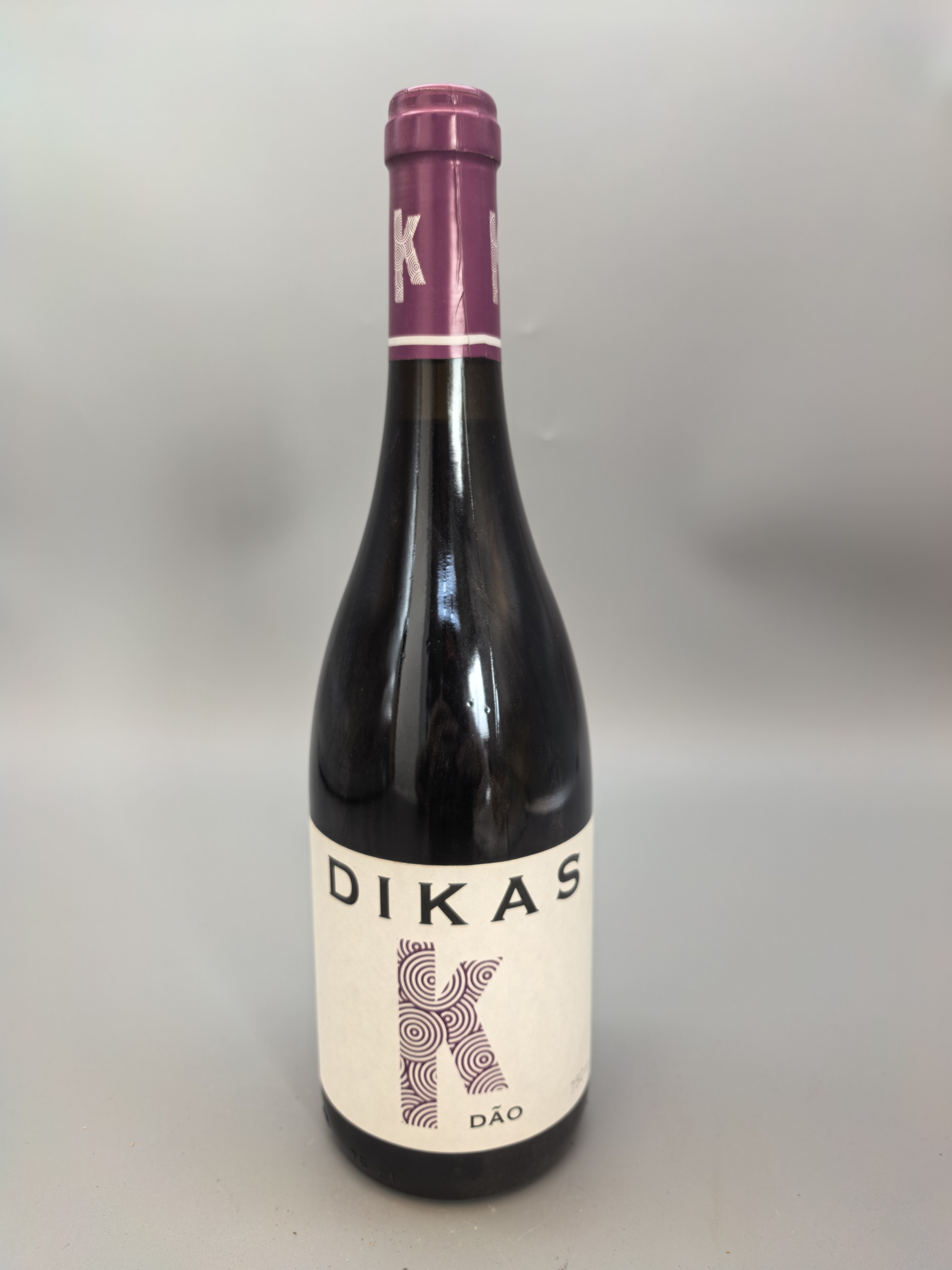 葡萄牙迪卡斯杜奥干红葡萄酒2015年（6支装连拍6支有折）