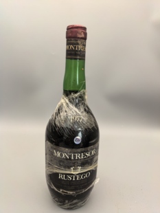 1977年意大利威尼托产区蒙特雷索（Montresor）酒庄红葡萄酒499