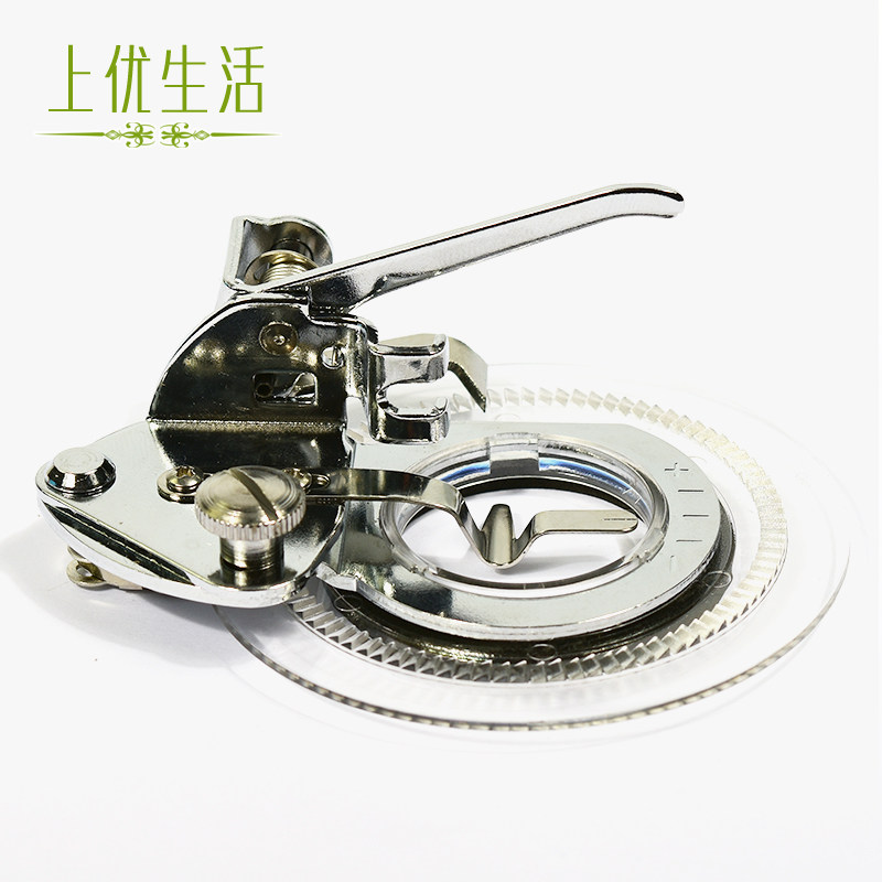 disk Pattern Embroidery Presser foot multi-function household Electric Sewing machine tool Flap Embroidery sewing partsin the Electrical life , Home Appliances Accessories , Sewing Accessories  category - from Buy2taobao.com to provide professional Taobao agent buy service