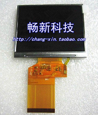 全新 奇美3.5寸高清数字液晶萤幕 LQ035NC111液晶萤幕
