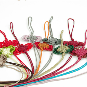 精翠蝴蝶结新款中国结高档中国结厂家中国结