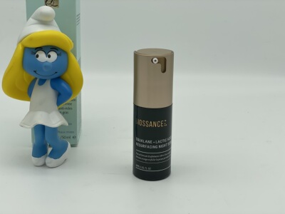 Biossance角鲨烷+10％乳酸精华