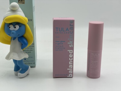 TULA护理修色眼霜10ml