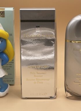 美国伊丽莎白雅顿赋活