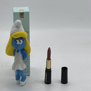 美国兰蔻Lancome菁纯柔润黑管口红滋润丝缎274中小样1.6g超值中样