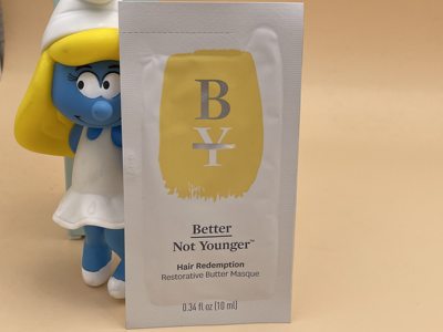 betternot头发修复黄油发膜