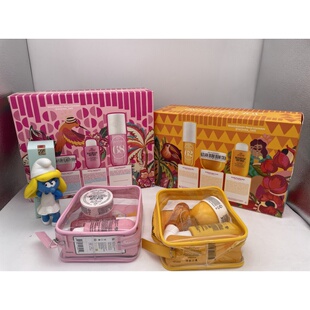 美国 SOL DE JANEIRO圣诞礼盒洗护身体洗护旅行套装身体头发香氛