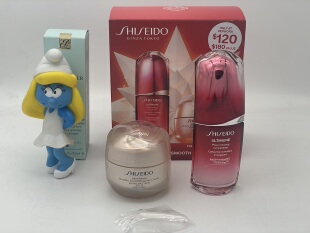 美国 SHISEIDO资生堂傲娇红腰子红妍肌活精华露10ml/50ml75ml滋润