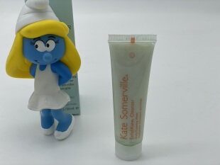 美国 Kate Somerville/焕采氨基酸洁面洗面奶120ml/30ml 幻彩提亮