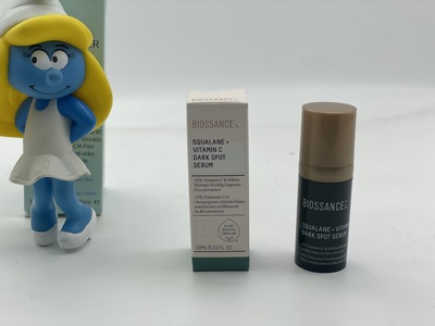 Biossance角鲨烷VC淡精华10ml