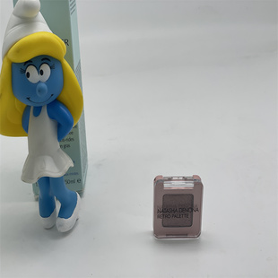美国 Natasha Denona娜塔莎Glam水泥盘Retro蔷薇盘单色眼影0.4g